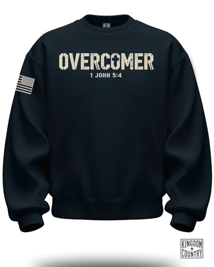 Overcomer Crewneck