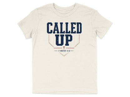 Called Up Baseball Youth T-Shirt