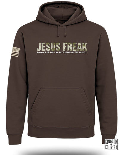 Jesus Freak Hoodie
