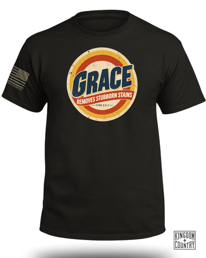 Retro Grace T-Shirt