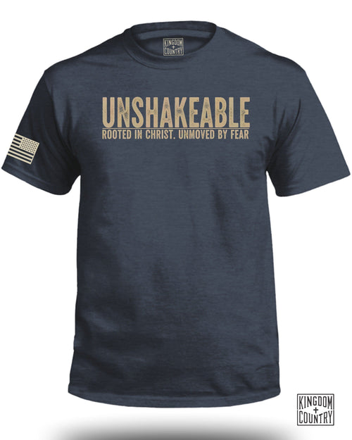 UNSHAKEABLE T-Shirt
