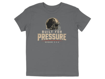 Built for Pressure Youth T-Shirt