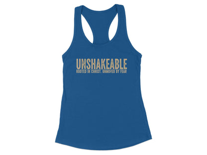 Unshakeable Tank Top