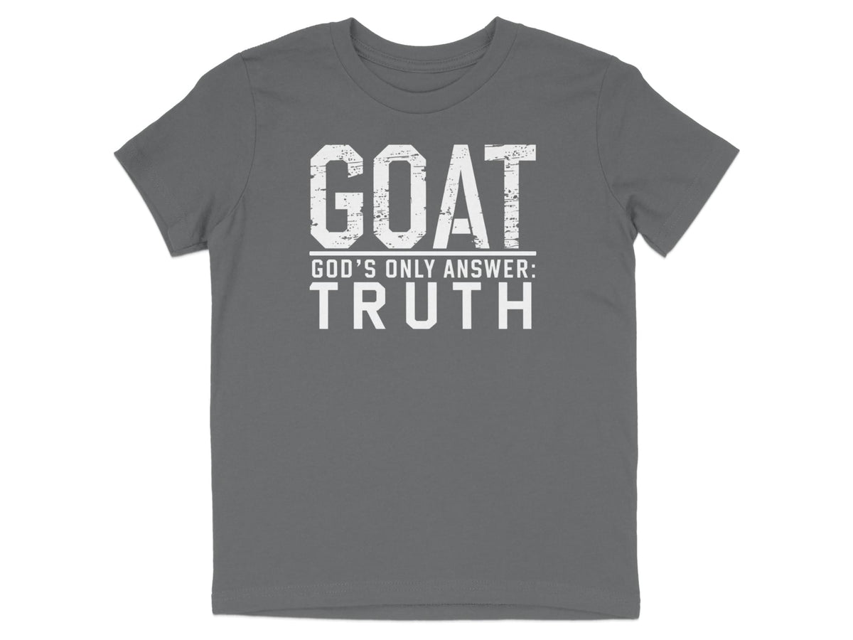 God's Only Answer Youth T-Shirt