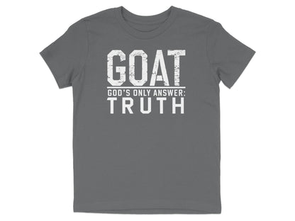 God's Only Answer Youth T-Shirt