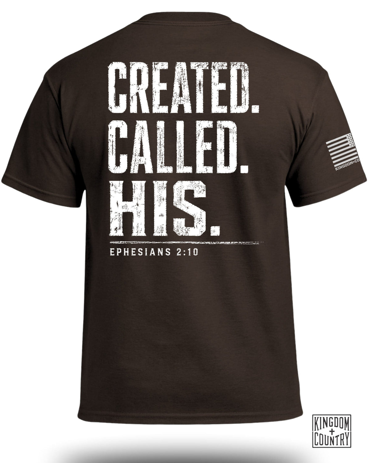 Created Called His T-Shirt