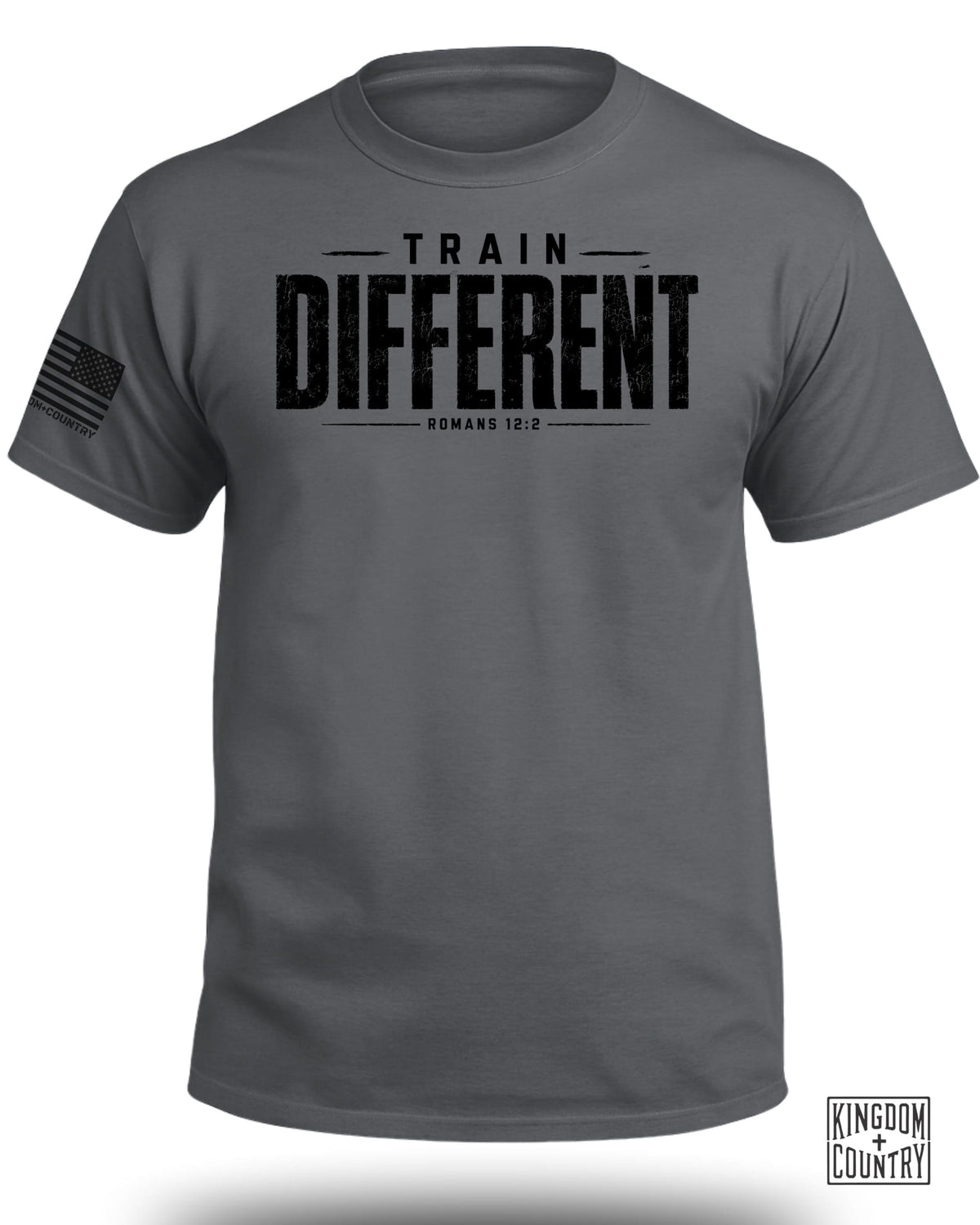 Train Different 12:2 T-Shirt