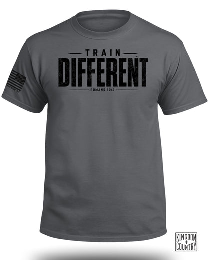Train Different 12:2 T-Shirt