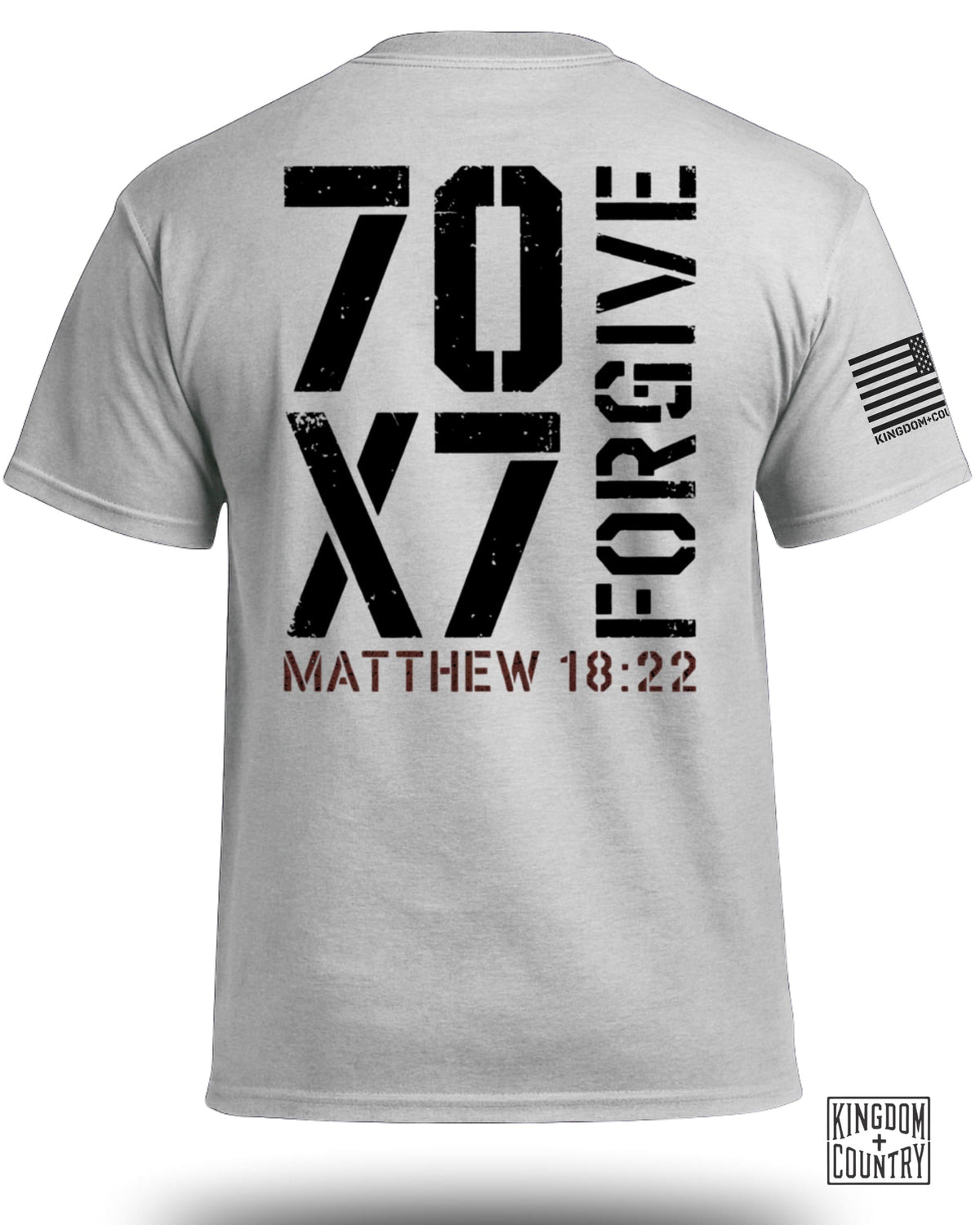 Forgive 70x7 T-Shirt