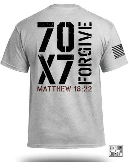 Forgive 70x7 T-Shirt