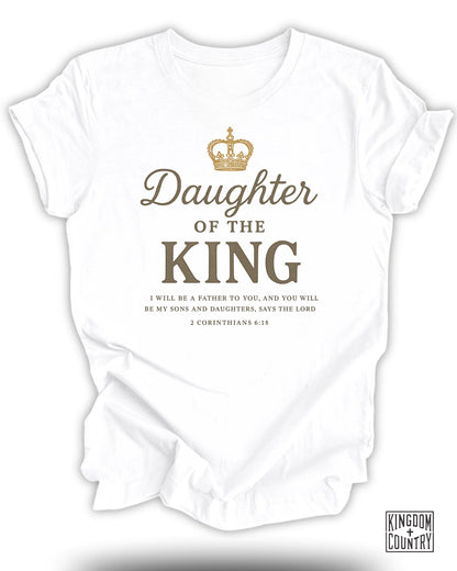 Daughter Of The King T-Shirt