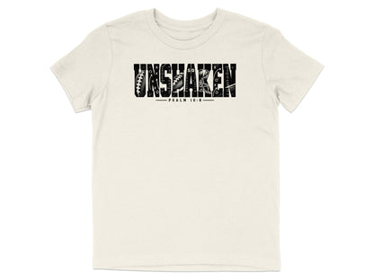 Unshaken Football Youth T-Shirt
