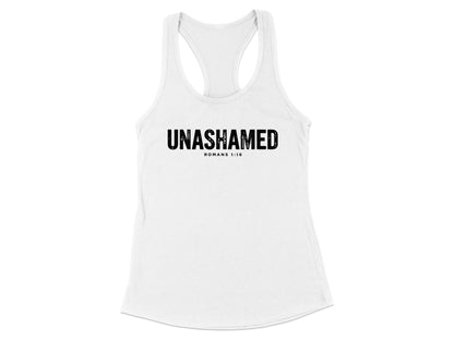 Unashamed Tank Top