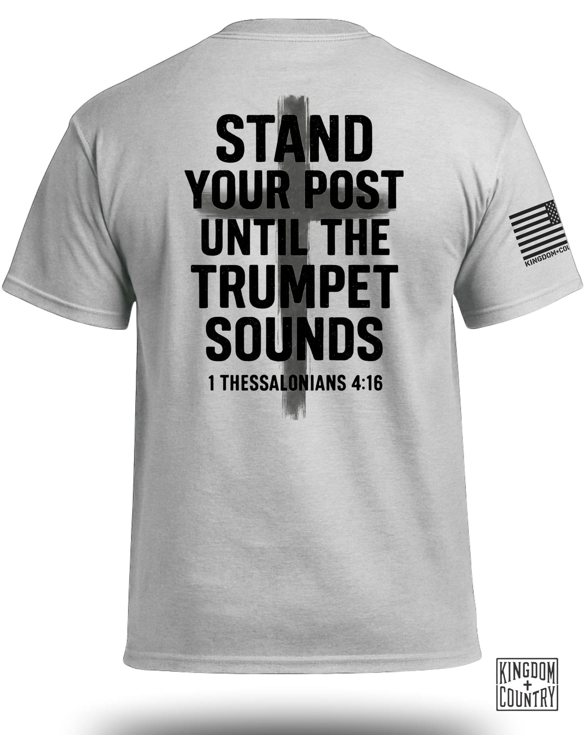 Stand Your Post T-Shirt