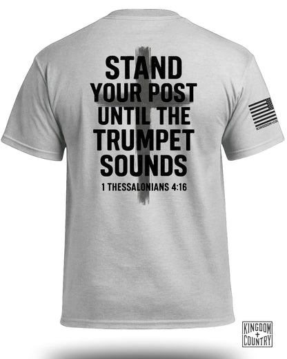 Stand Your Post T-Shirt
