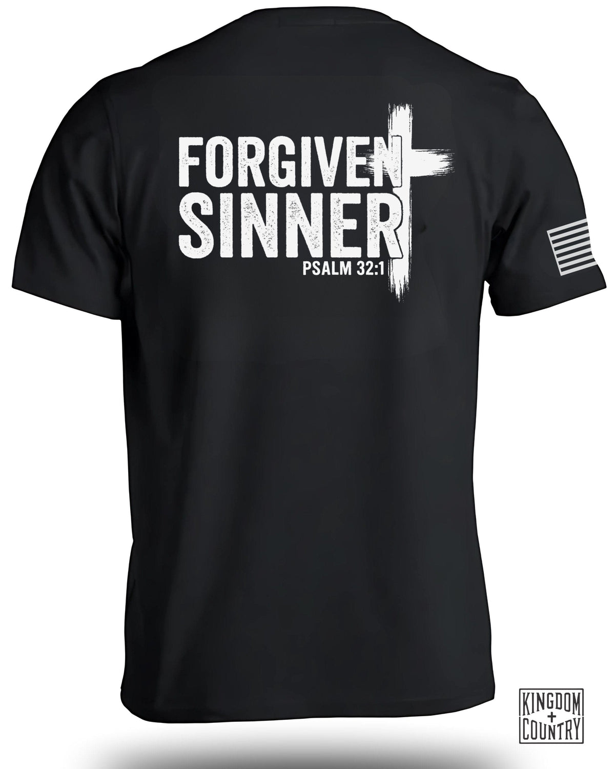 Forgiven Sinner T-Shirt
