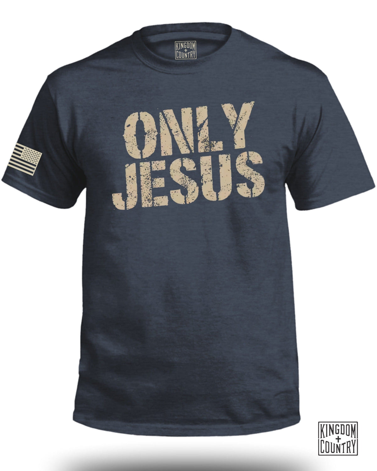 Only Jesus T-Shirt