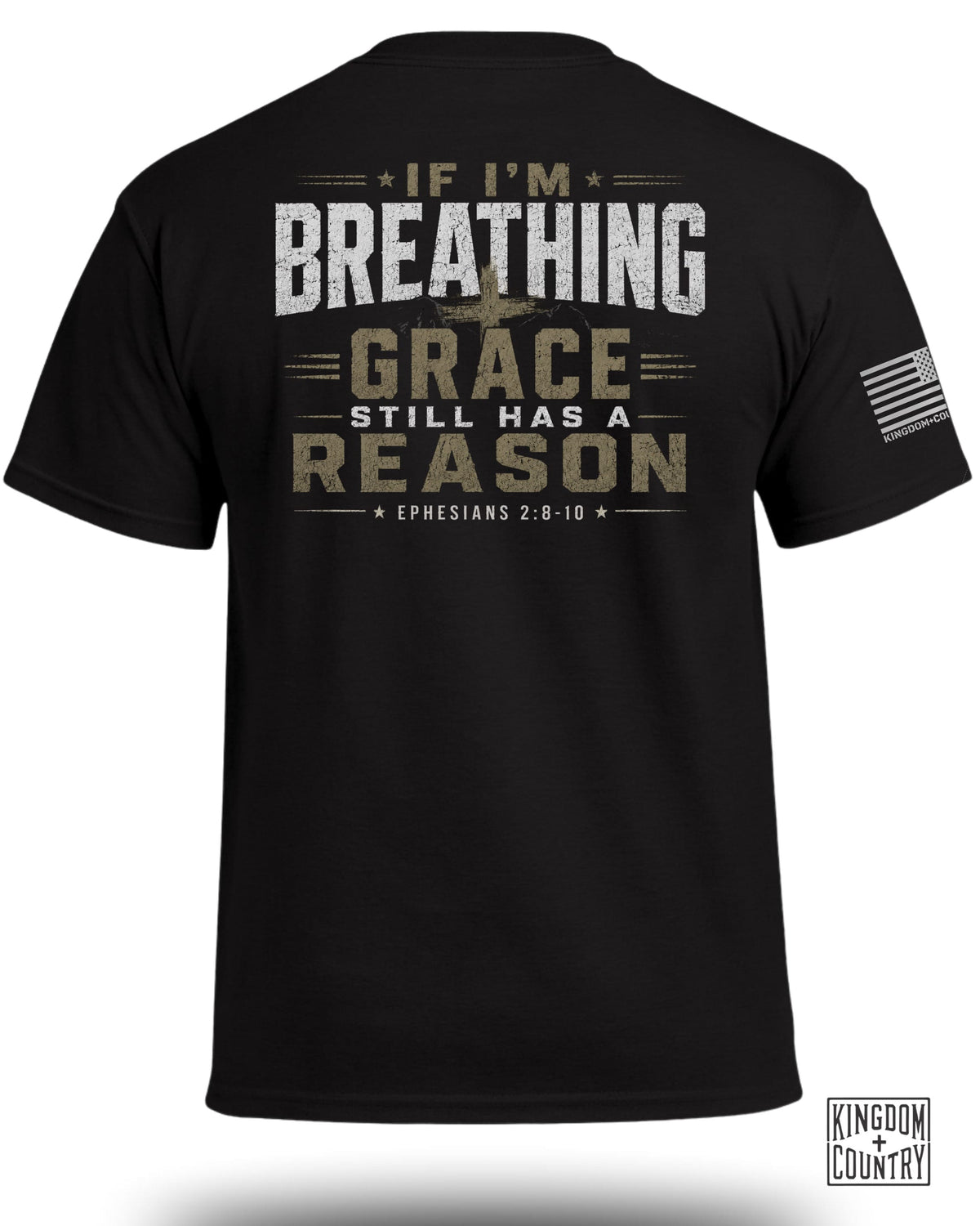 If I'm Breathing Grace Still Has a Reason T-Shirt