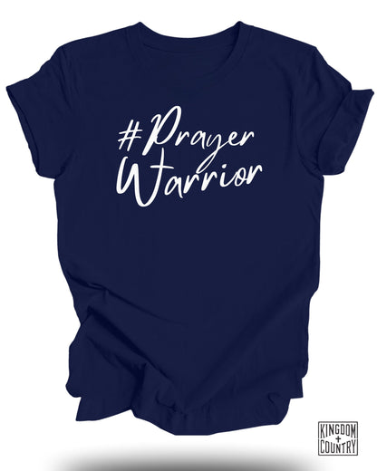 Prayer Warrior T-Shirt