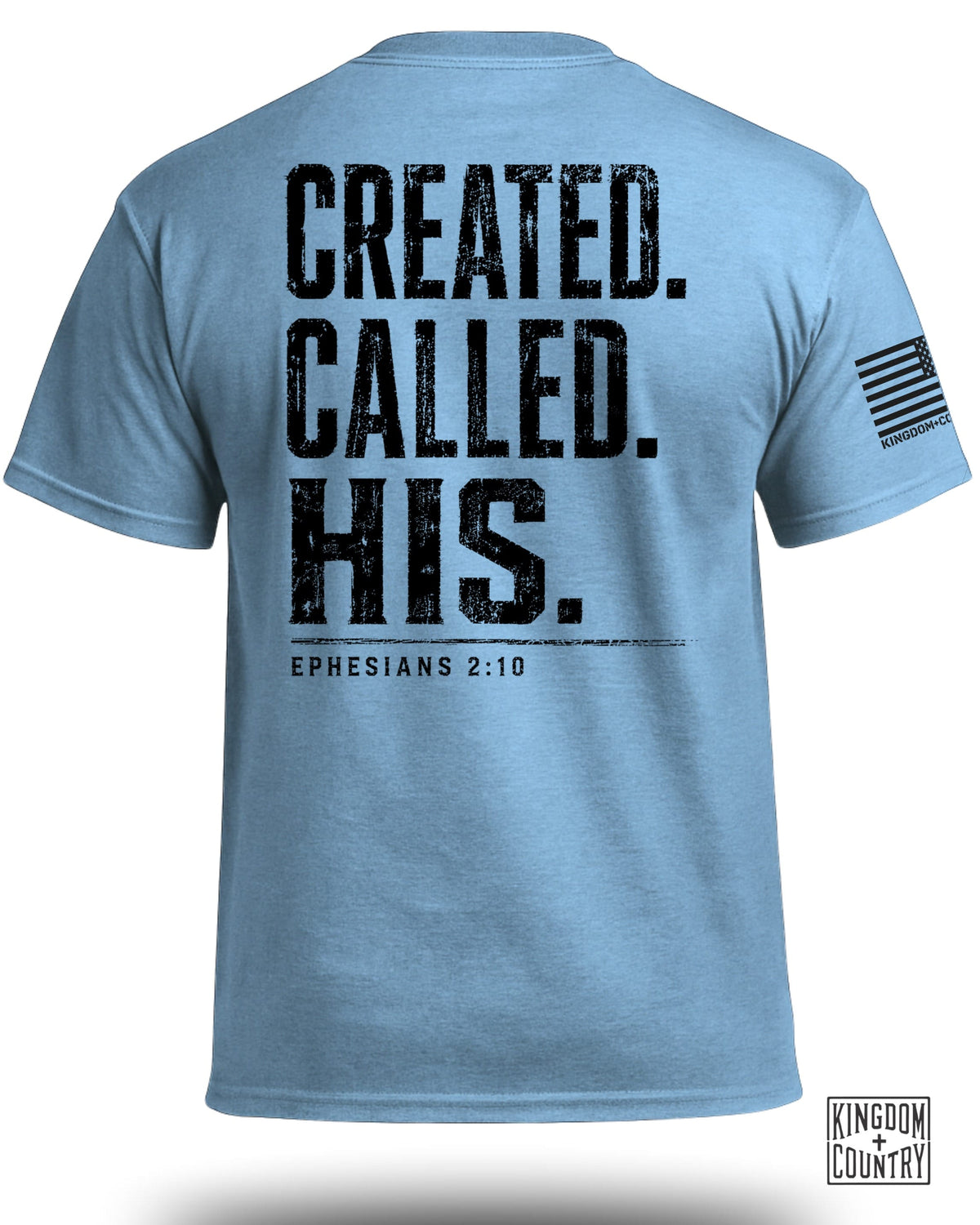 Created Called His T-Shirt