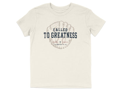 Called to Greatness Youth T-Shirt