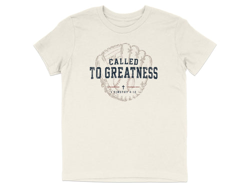 Called to Greatness Youth T-Shirt