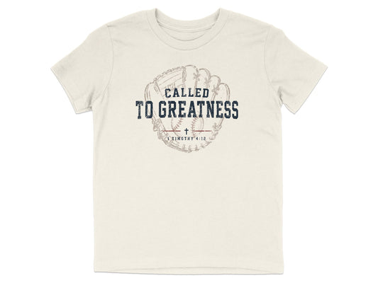 Called to Greatness Youth T-Shirt