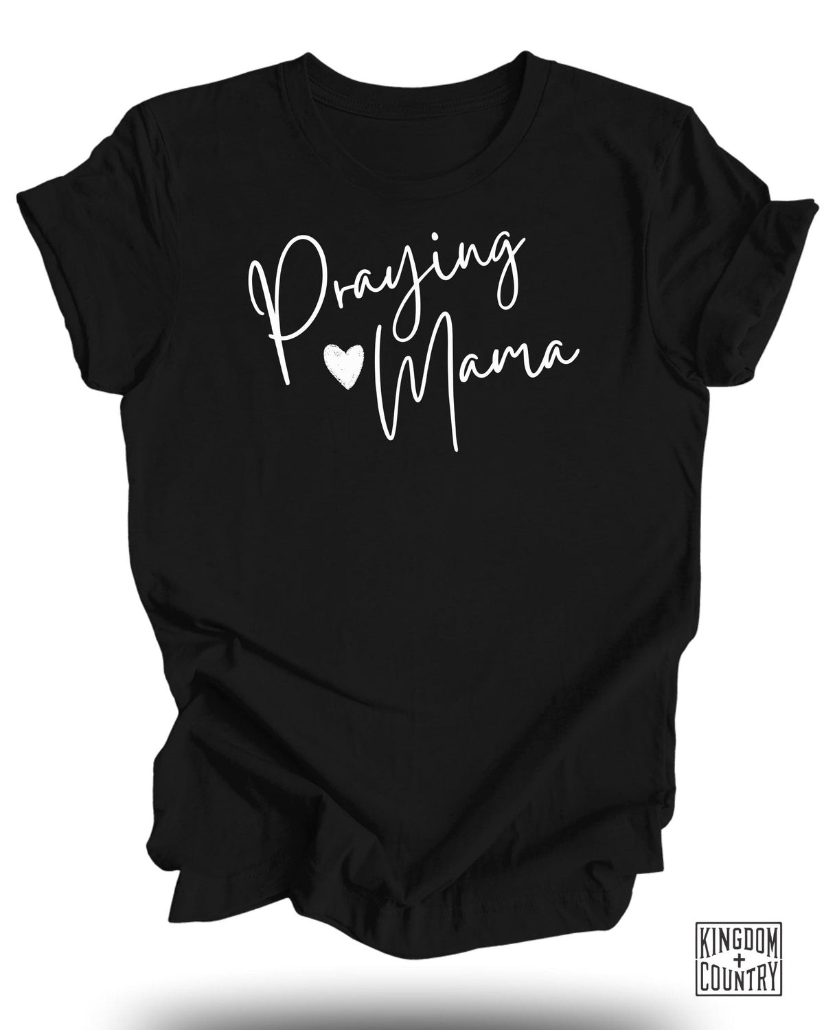 Praying Mama T-Shirt