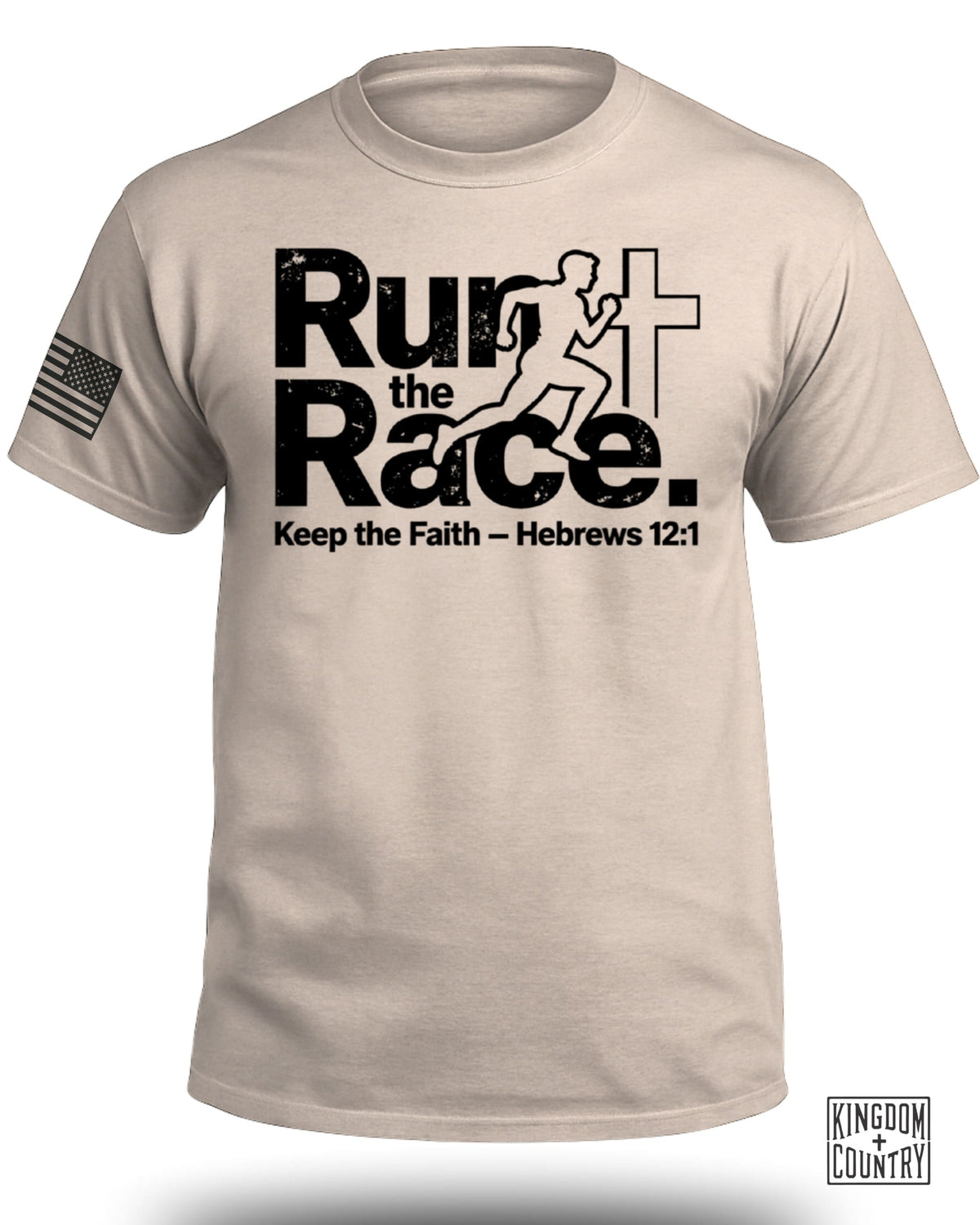 Run the Race T-Shirt