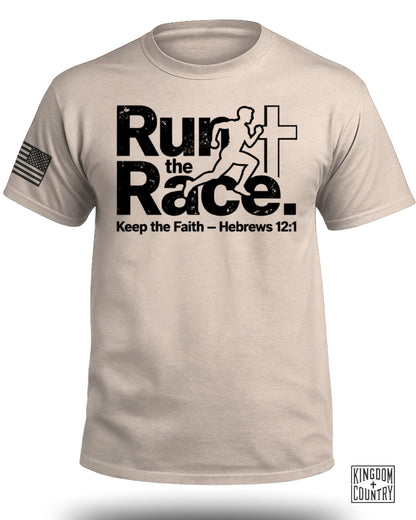 Run the Race T-Shirt