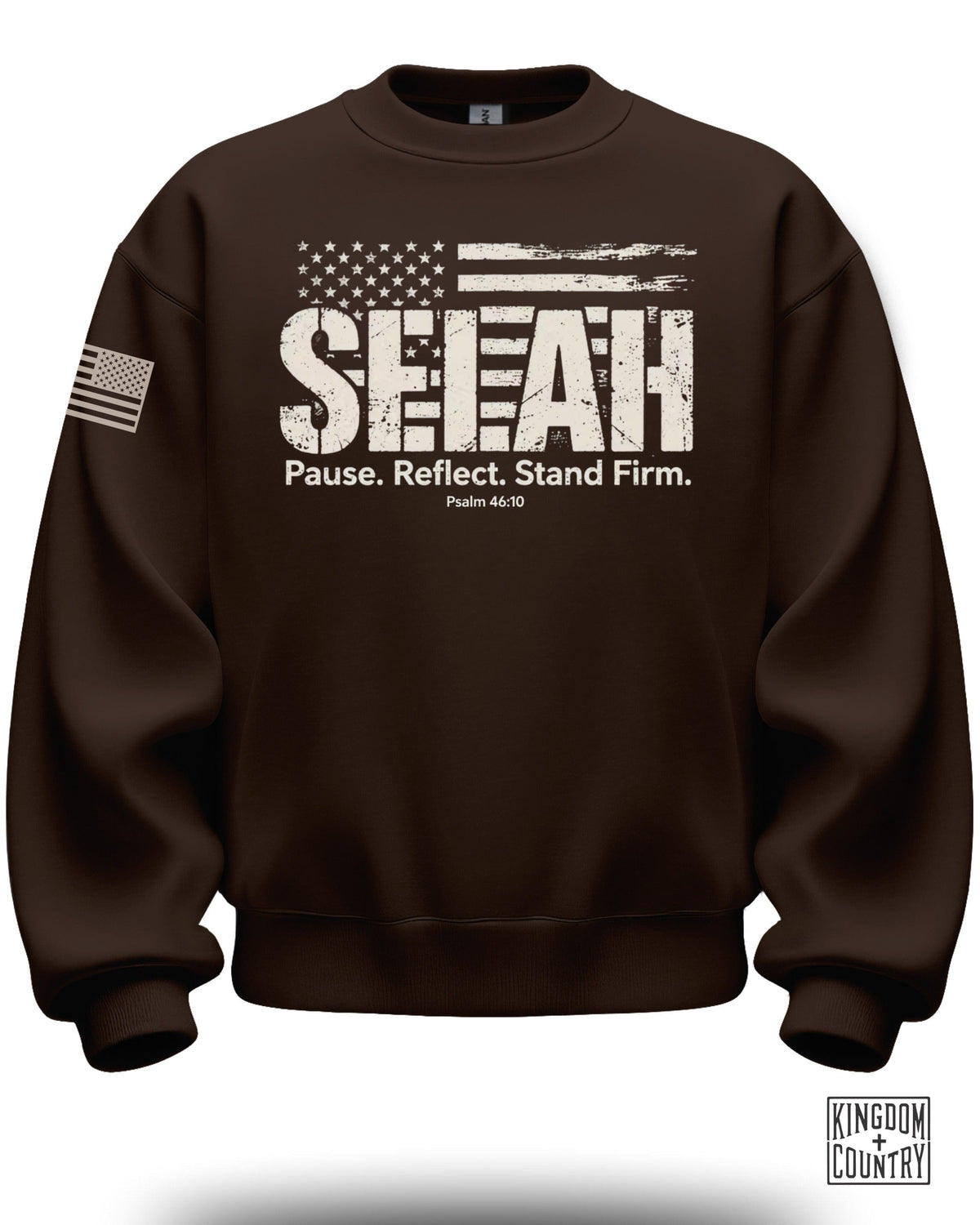 SELAH Crewneck