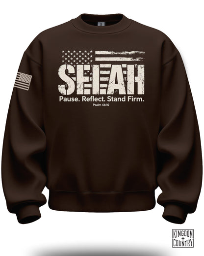 SELAH Crewneck