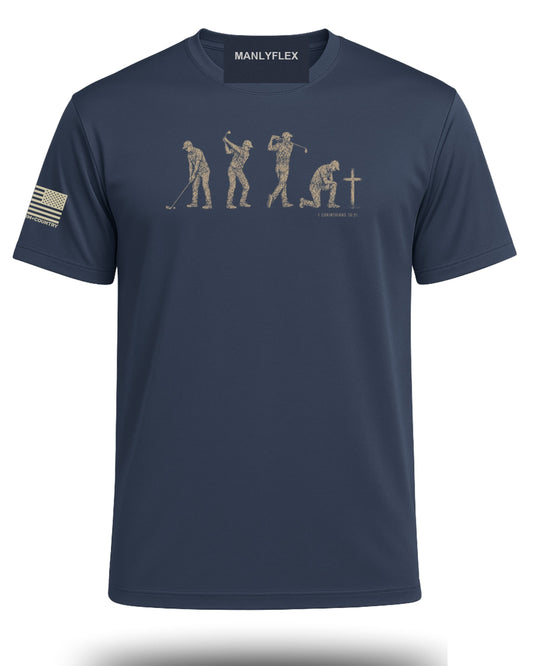 Faith & Fairway Performance Shirt