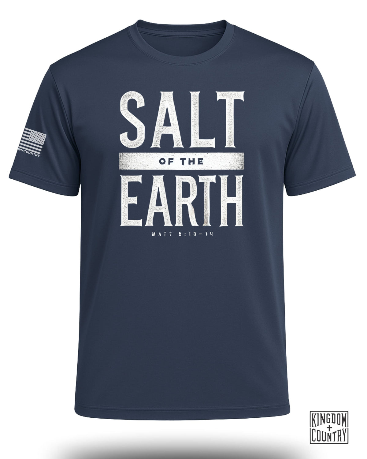 Salt of the Earth Performance Shirt