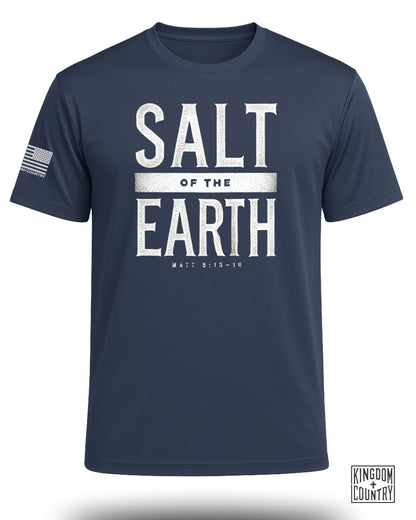 Salt of the Earth Performance Shirt
