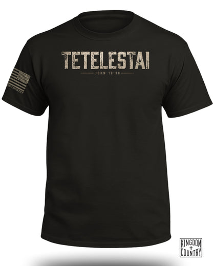 Tetelestai John 19:30 T-Shirt