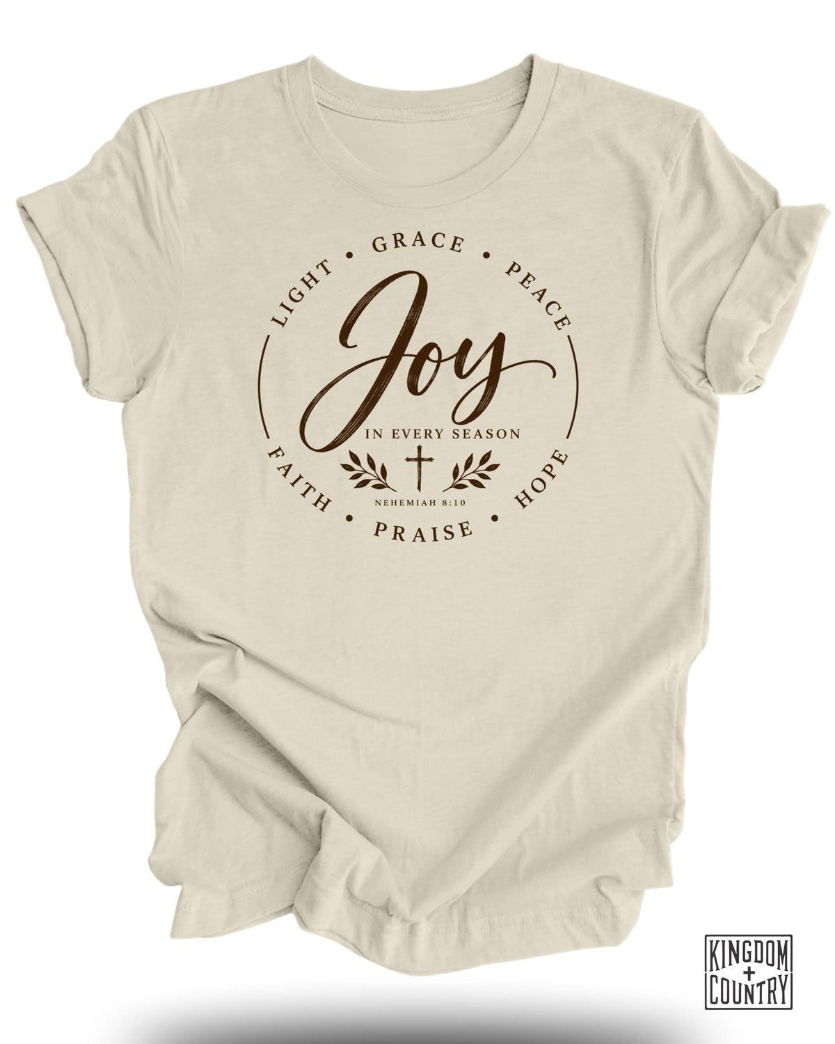 Joy In Every Season T-Shirt