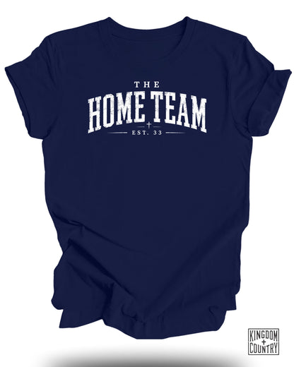 The Home Team Christian T-Shirt