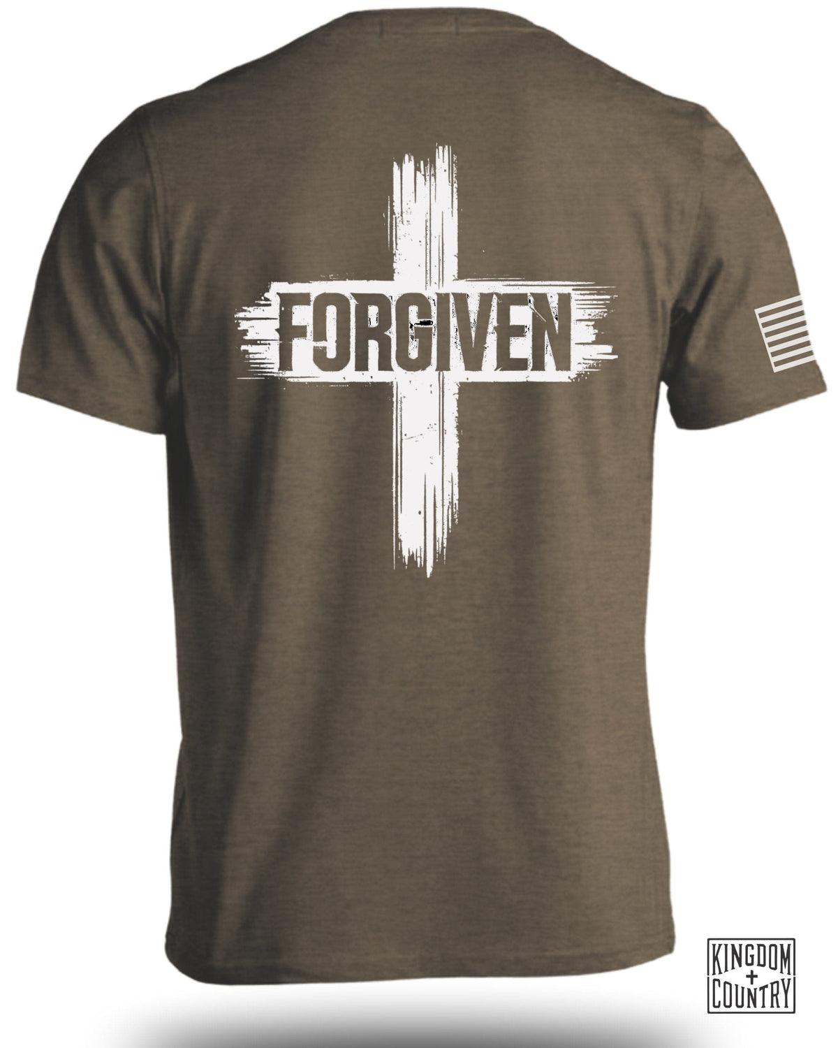 Forgiven Cross T-Shirt