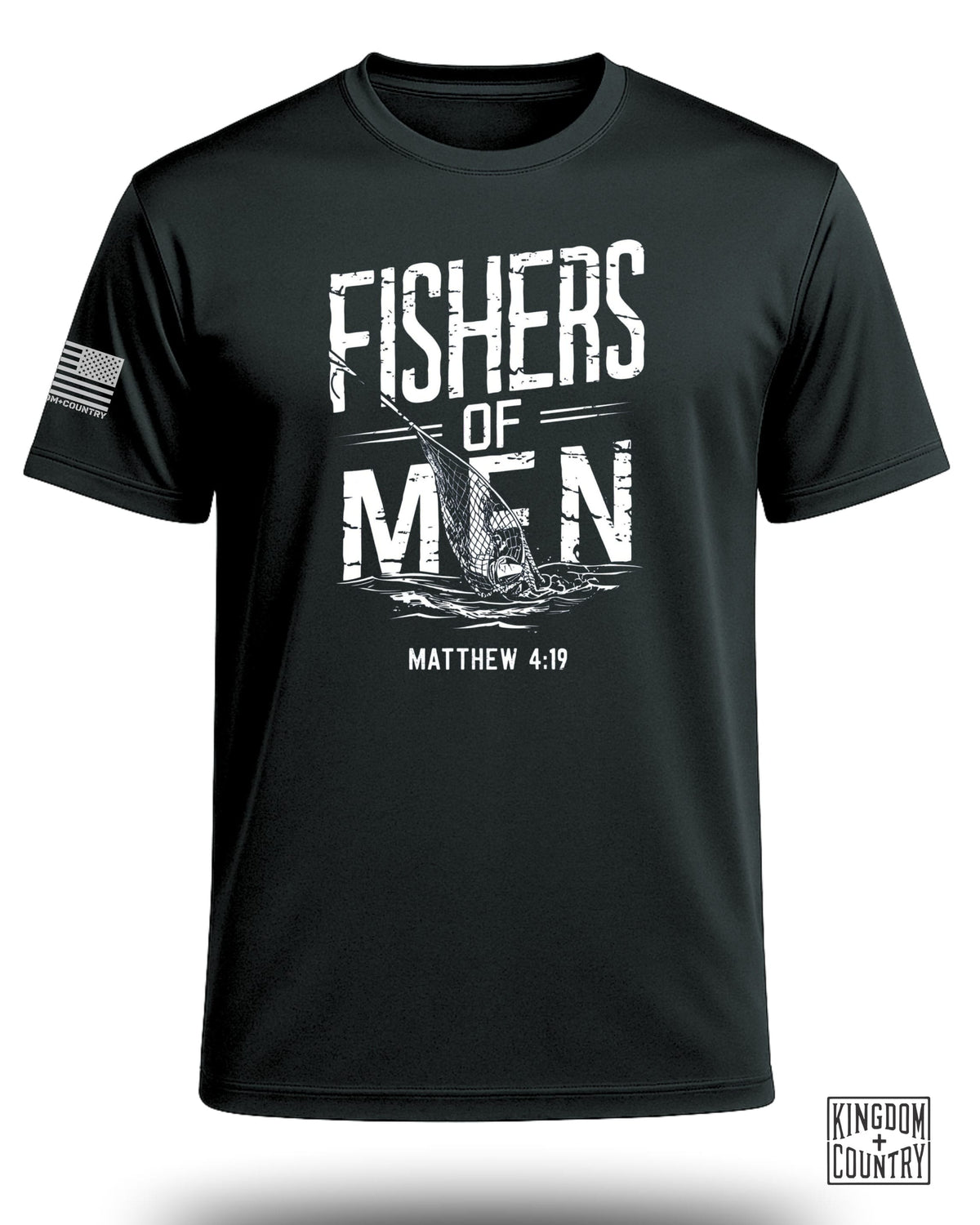 Fishers of Men Performance Shirt