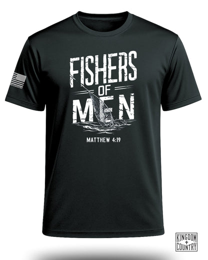 Fishers of Men Performance Shirt