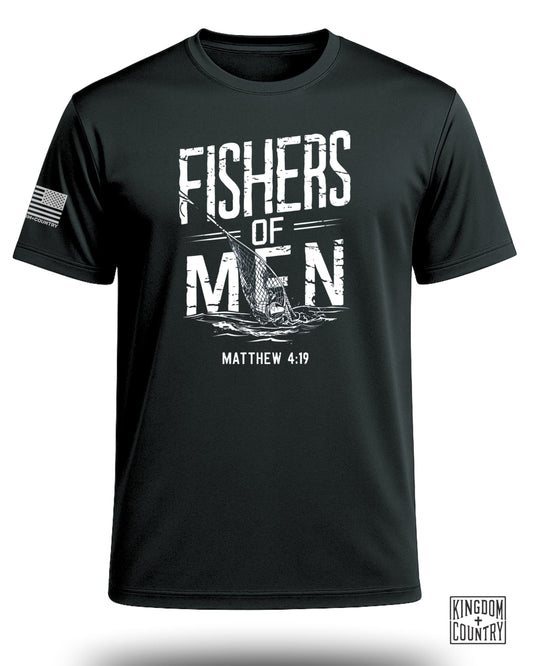 Fishers of Men Performance Shirt