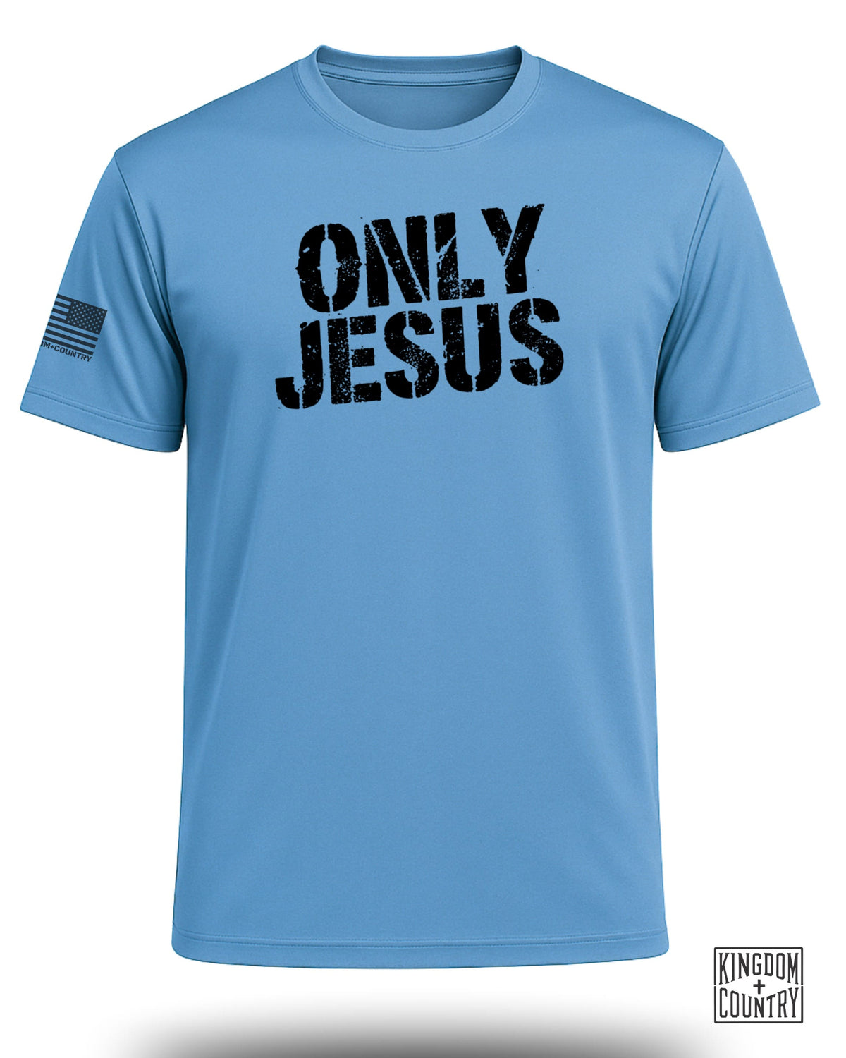 Only Jesus Performance Shirt