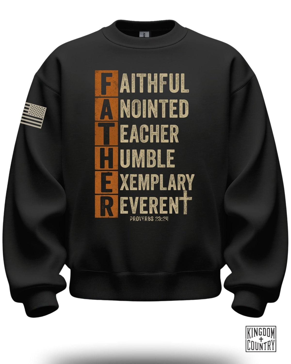 FATHER Crewneck