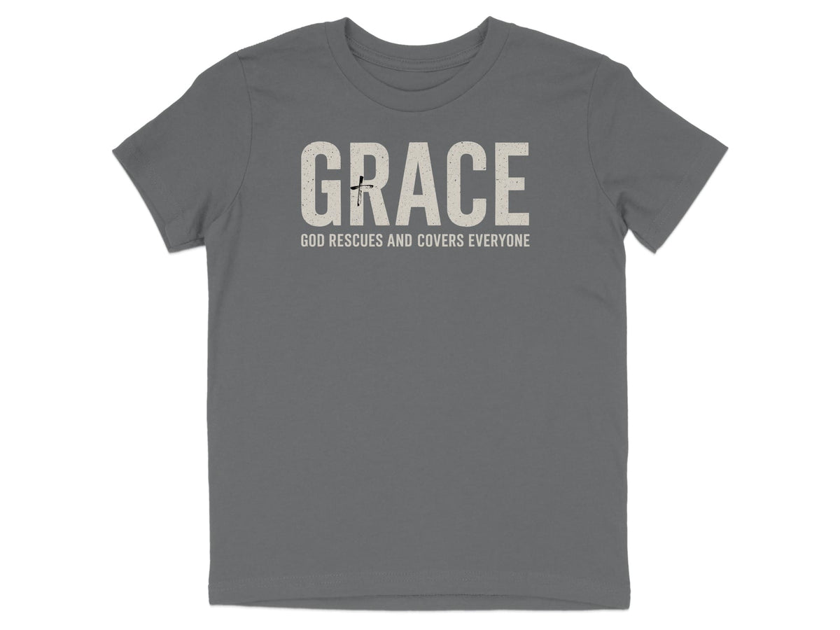 Grace Christian Youth T-Shirt