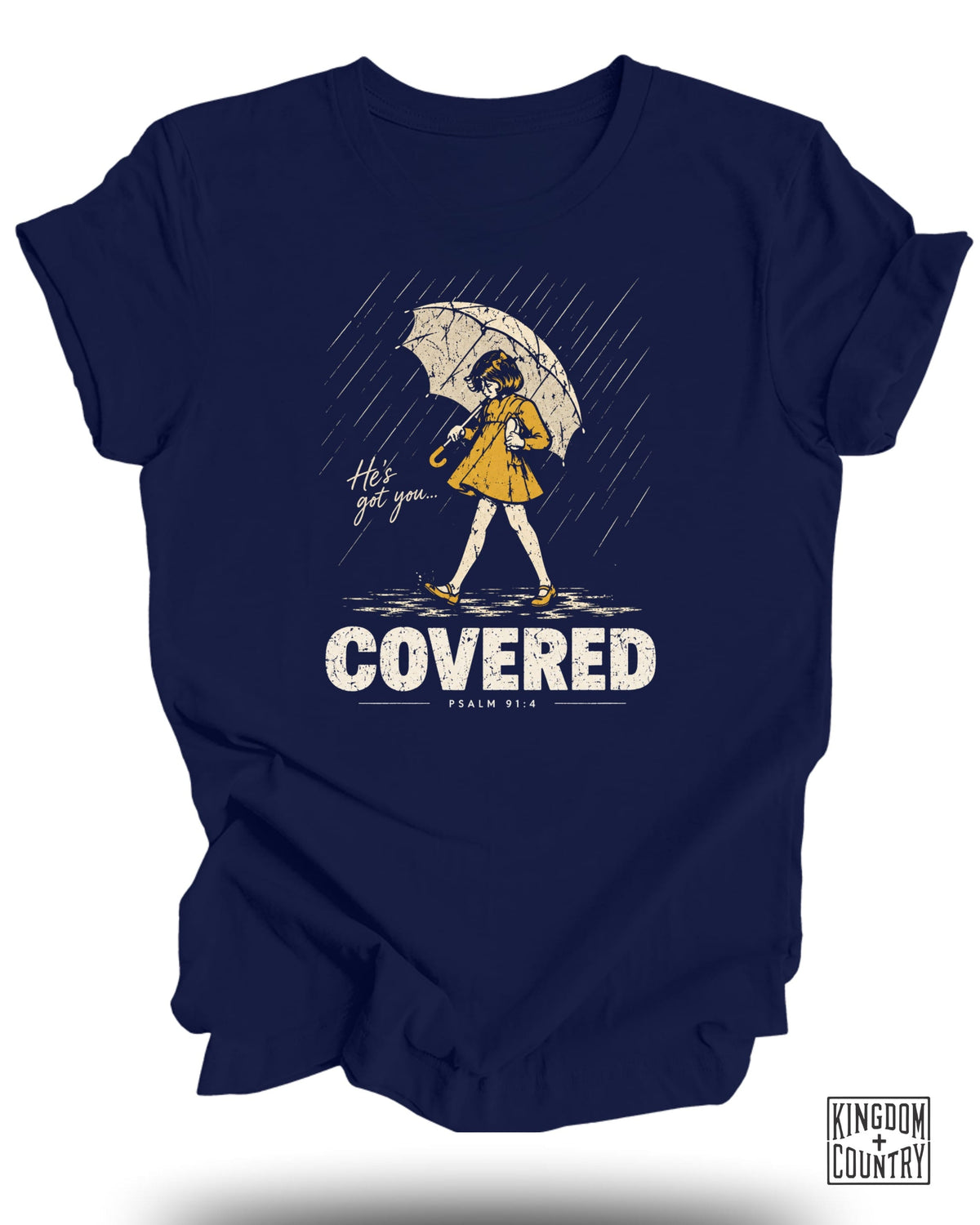 Vintage Covered T-Shirt