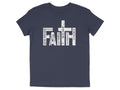 Faith Cross Youth T-Shirt