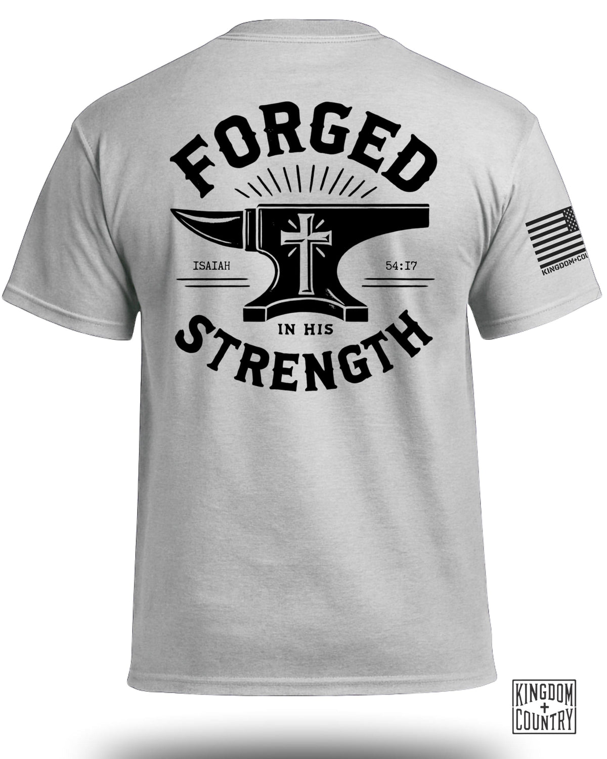 Forged Strength T-Shirt