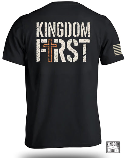 Kingdom First T-Shirt