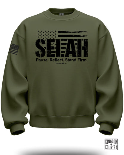 SELAH Crewneck